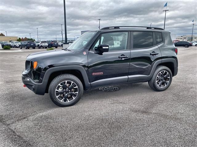 used 2023 Jeep Renegade car, priced at $23,995