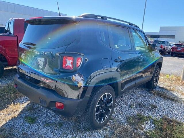 used 2023 Jeep Renegade car, priced at $26,107