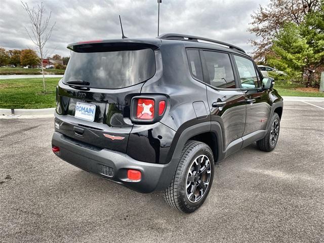 used 2023 Jeep Renegade car, priced at $23,995