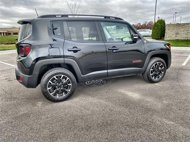 used 2023 Jeep Renegade car, priced at $23,995