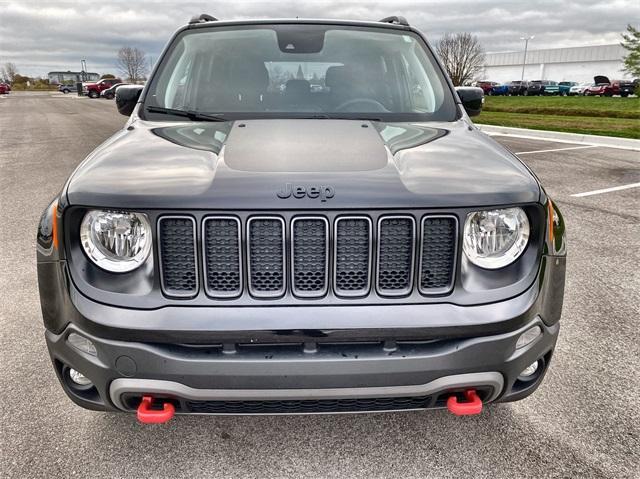 used 2023 Jeep Renegade car, priced at $23,995