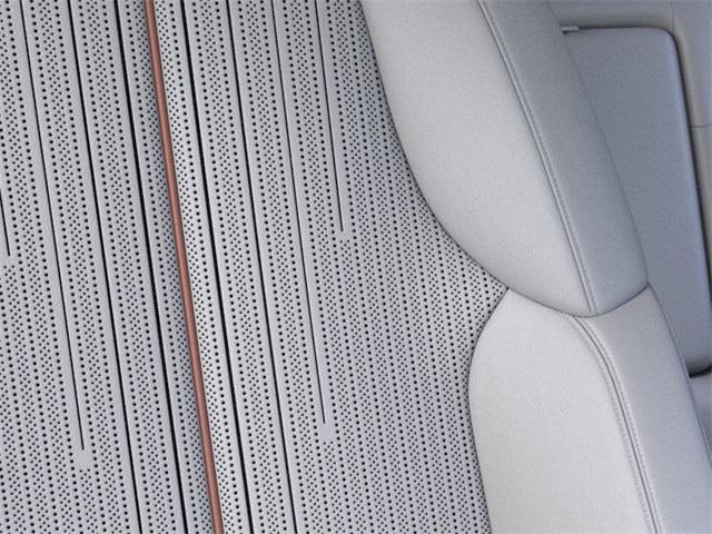 new 2026 Cadillac VISTIQ car, priced at $80,330