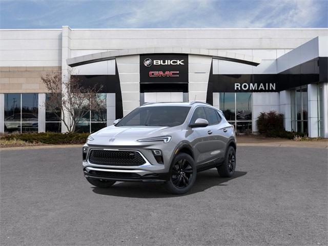 new 2025 Buick Encore GX car, priced at $28,720