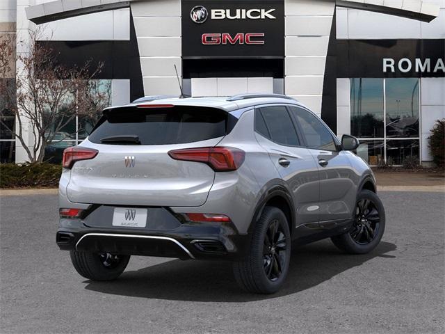 new 2025 Buick Encore GX car, priced at $28,720
