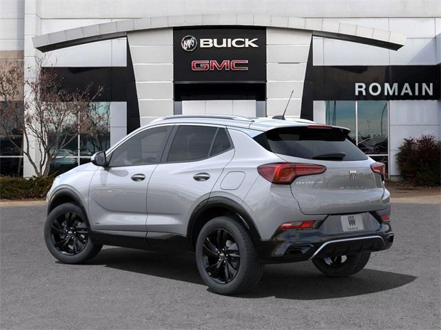 new 2025 Buick Encore GX car, priced at $28,720