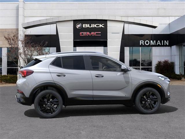 new 2025 Buick Encore GX car, priced at $28,720
