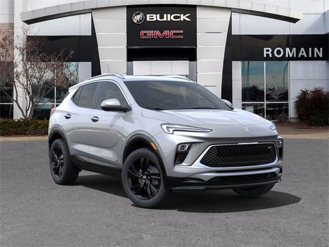 new 2025 Buick Encore GX car, priced at $28,720