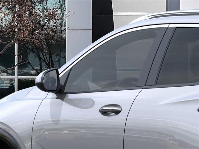 new 2025 Buick Encore GX car, priced at $28,720