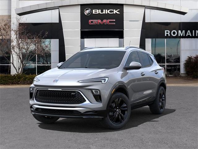 new 2025 Buick Encore GX car, priced at $28,720