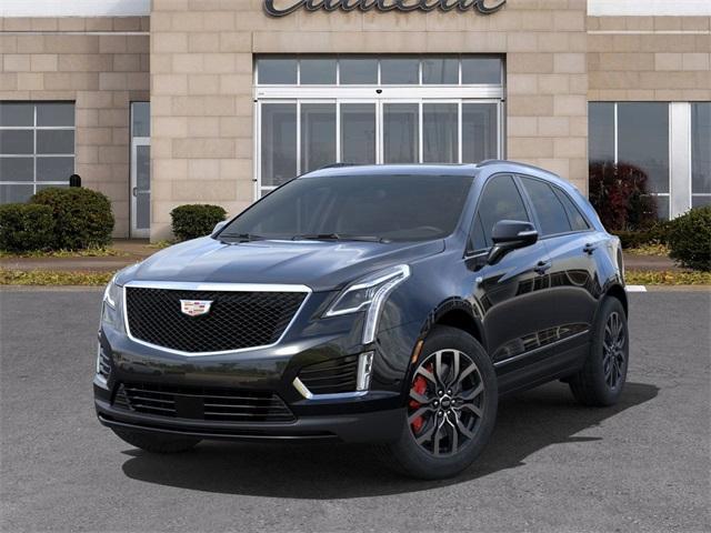 new 2025 Cadillac XT5 car, priced at $62,305