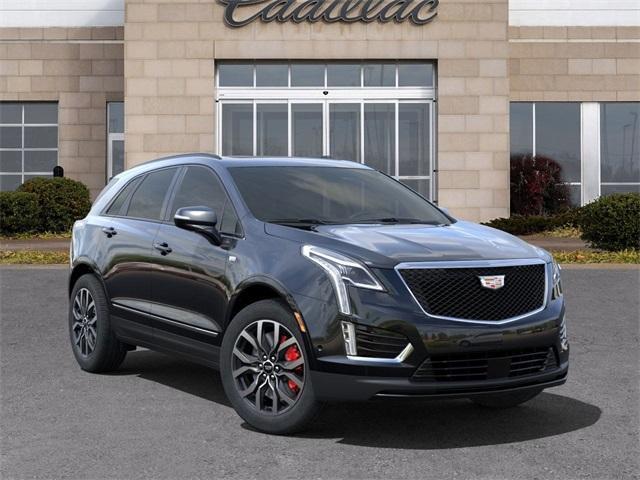 new 2025 Cadillac XT5 car, priced at $62,305