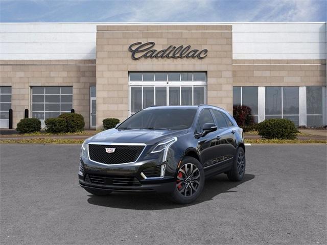 new 2025 Cadillac XT5 car, priced at $62,305