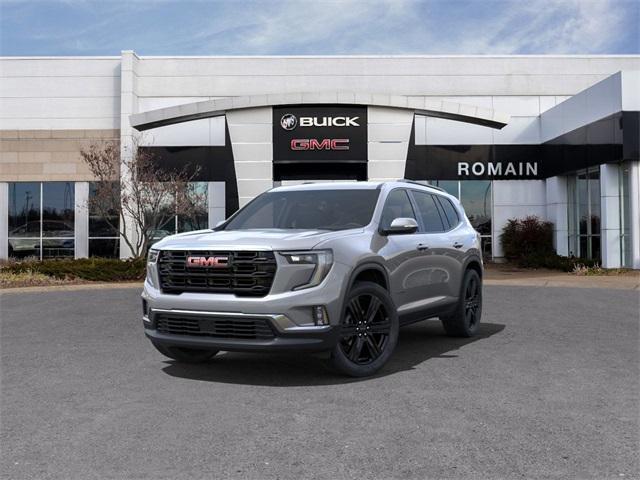 new 2025 GMC Acadia car, priced at $49,220