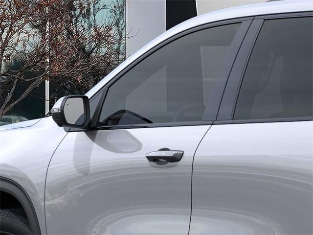 new 2025 GMC Acadia car, priced at $49,220