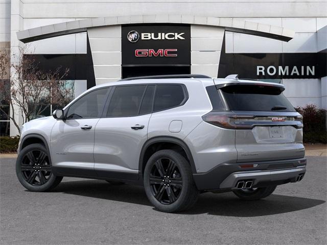 new 2025 GMC Acadia car, priced at $49,220