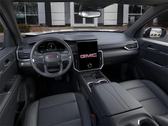 new 2025 GMC Acadia car, priced at $49,220