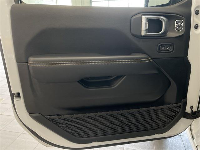 used 2024 Jeep Wrangler car, priced at $37,443