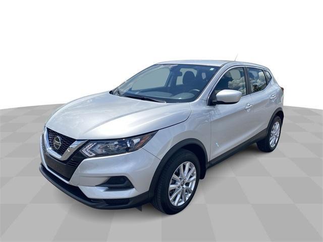 used 2021 Nissan Rogue Sport car, priced at $20,653