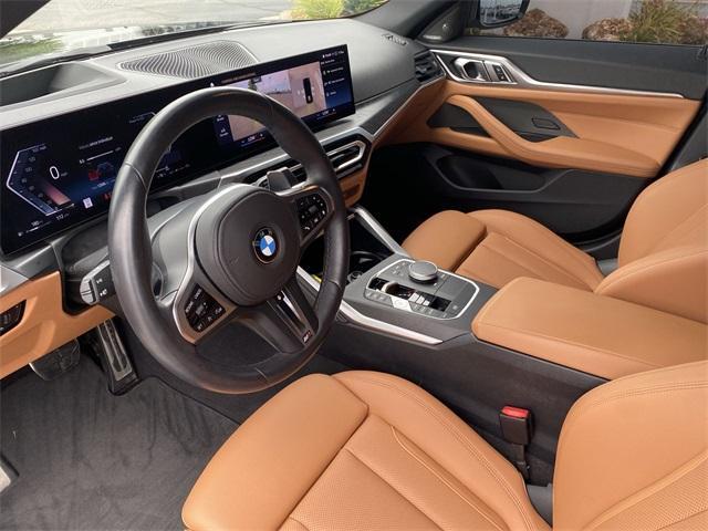 used 2024 BMW M440 Gran Coupe car, priced at $57,859