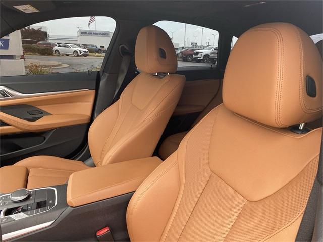 used 2024 BMW M440 Gran Coupe car, priced at $57,859