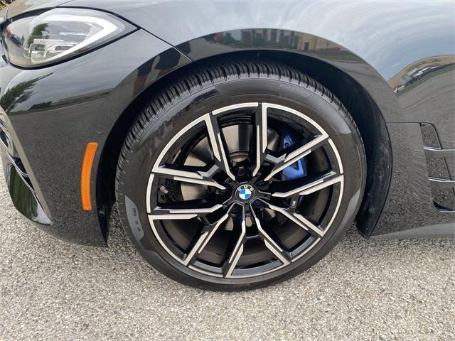 used 2024 BMW M440 Gran Coupe car, priced at $57,859
