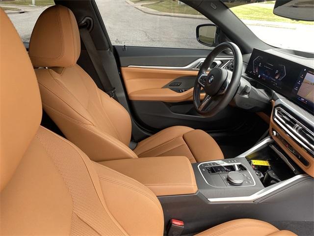 used 2024 BMW M440 Gran Coupe car, priced at $57,859