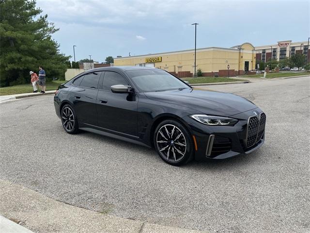 used 2024 BMW M440 Gran Coupe car, priced at $57,859