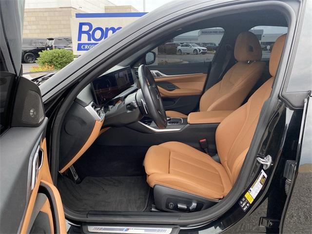 used 2024 BMW M440 Gran Coupe car, priced at $57,859