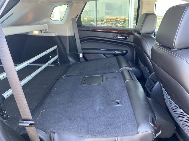 used 2015 Cadillac SRX car, priced at $16,995