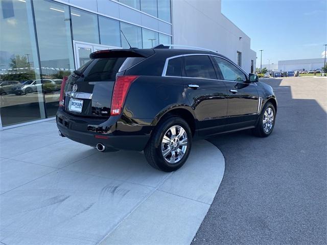 used 2015 Cadillac SRX car, priced at $16,995