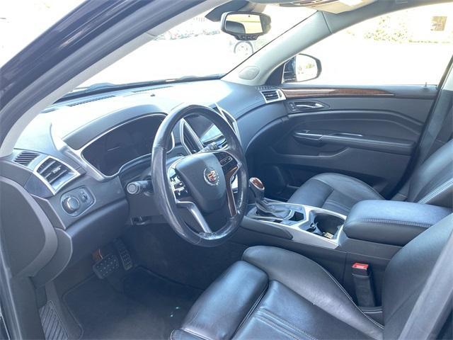 used 2015 Cadillac SRX car, priced at $16,995