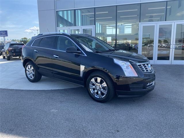 used 2015 Cadillac SRX car, priced at $16,995