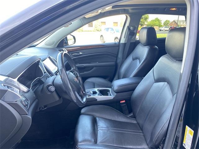 used 2015 Cadillac SRX car, priced at $16,995