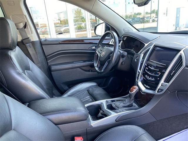 used 2015 Cadillac SRX car, priced at $16,995