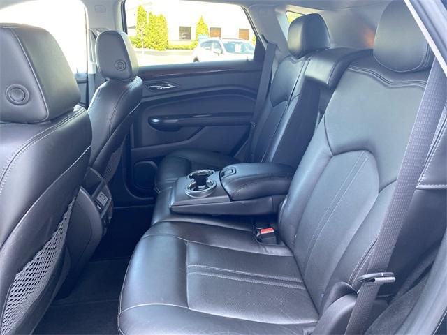 used 2015 Cadillac SRX car, priced at $16,995