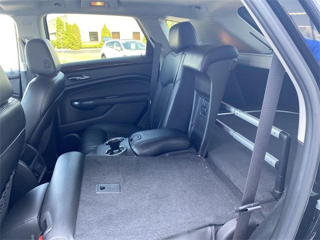 used 2015 Cadillac SRX car, priced at $16,995