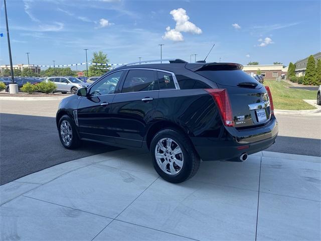 used 2015 Cadillac SRX car, priced at $16,995