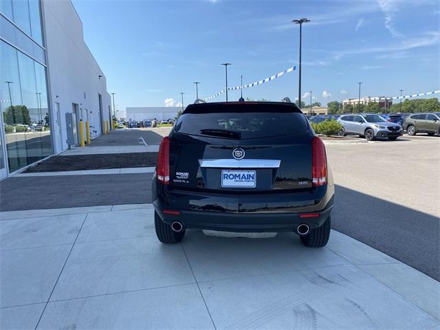 used 2015 Cadillac SRX car, priced at $16,995