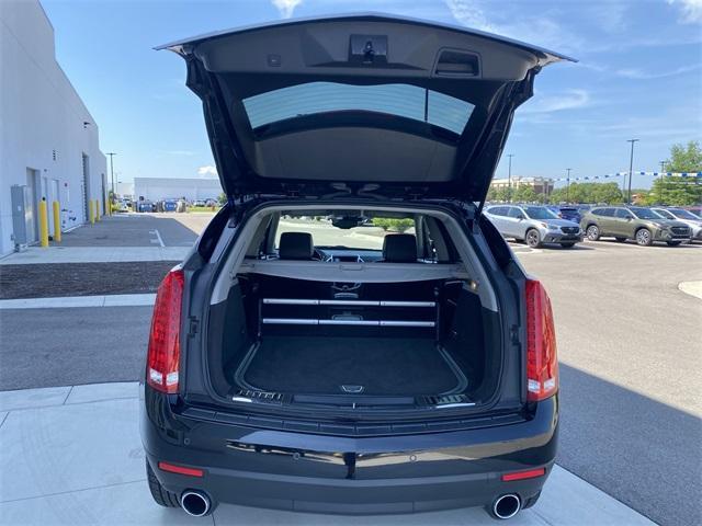 used 2015 Cadillac SRX car, priced at $16,995
