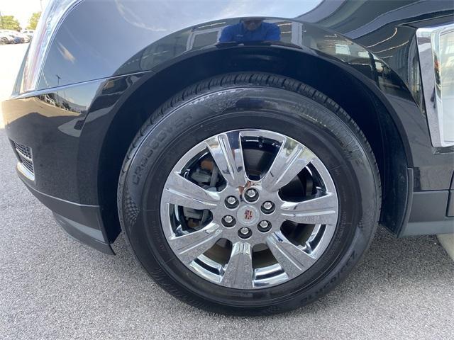 used 2015 Cadillac SRX car, priced at $16,995