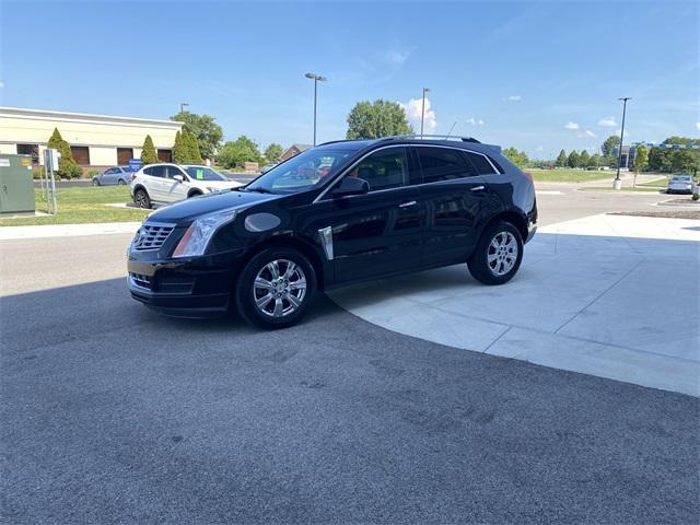 used 2015 Cadillac SRX car, priced at $16,995