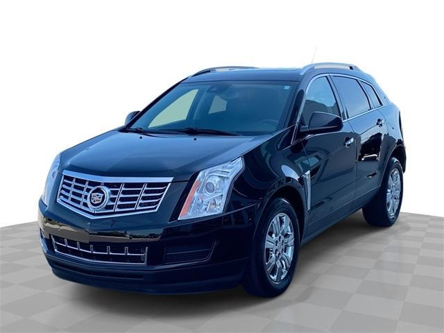 used 2015 Cadillac SRX car, priced at $16,995