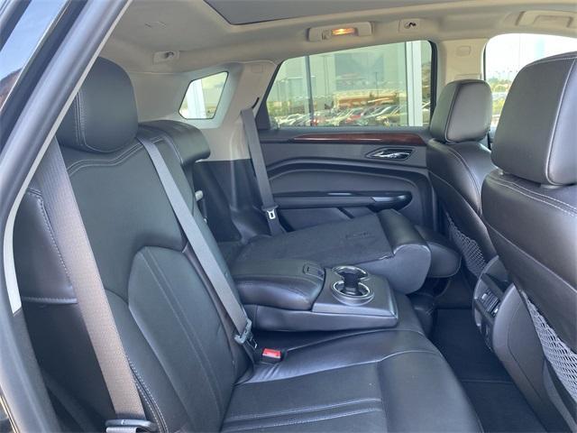 used 2015 Cadillac SRX car, priced at $16,995