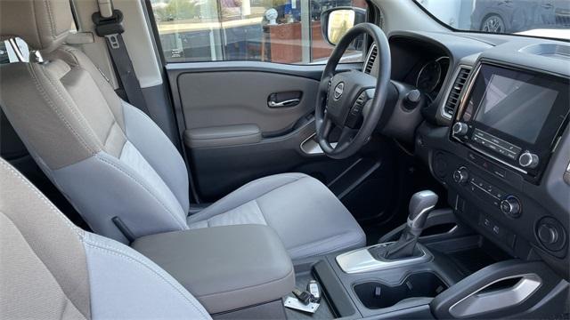 used 2024 Nissan Frontier car, priced at $31,477