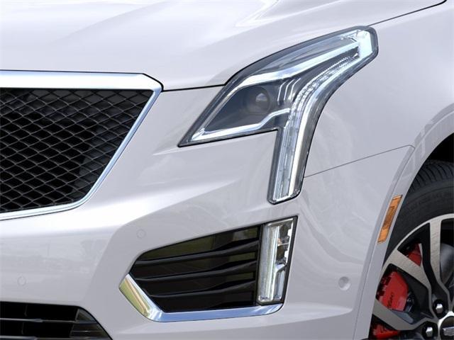 new 2024 Cadillac XT5 car, priced at $61,290