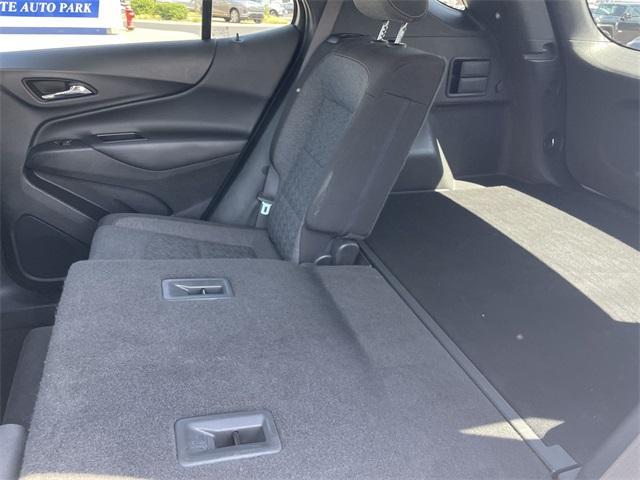 used 2022 Chevrolet Equinox car, priced at $21,415