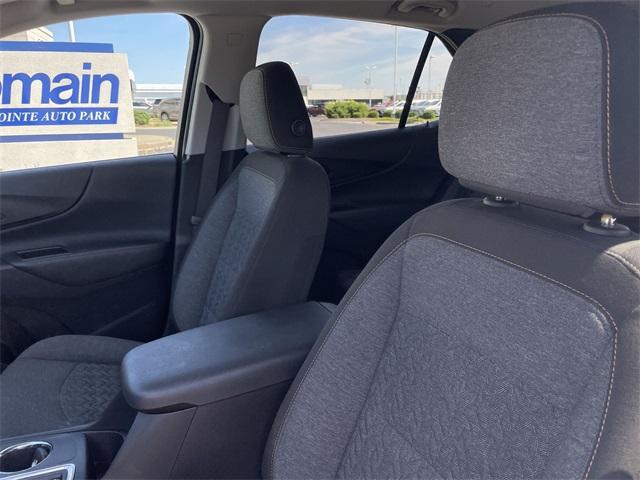 used 2022 Chevrolet Equinox car, priced at $21,415