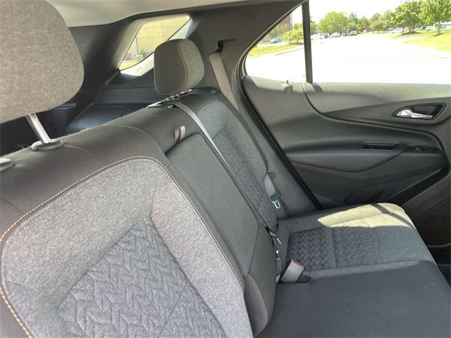 used 2022 Chevrolet Equinox car, priced at $21,415