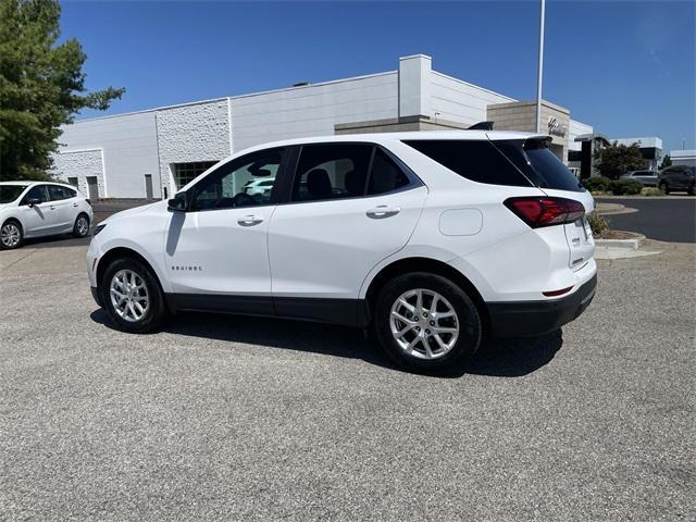 used 2022 Chevrolet Equinox car, priced at $21,415