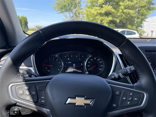 used 2022 Chevrolet Equinox car, priced at $21,415